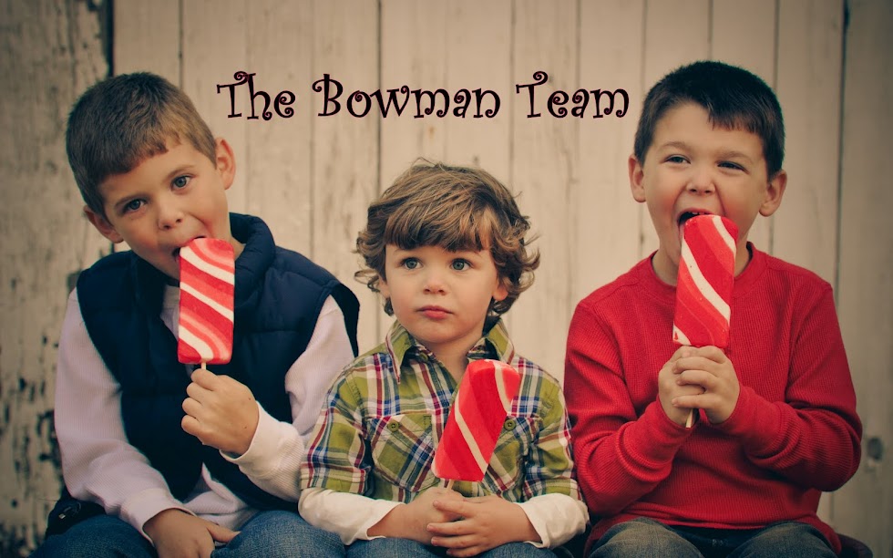 The Bowman Team