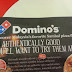Dominos Pizza