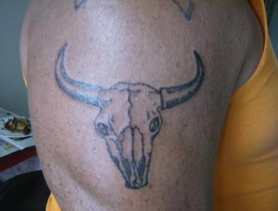 Bull Tattoos-Stronger Tattoos Art Masculin Men Tattoos