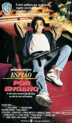 Espião por Engano Espião por Engano