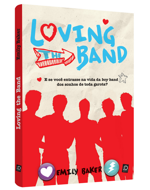 News: Loving the Band, uma fanfic da inglesa Emily Bakersobre 2