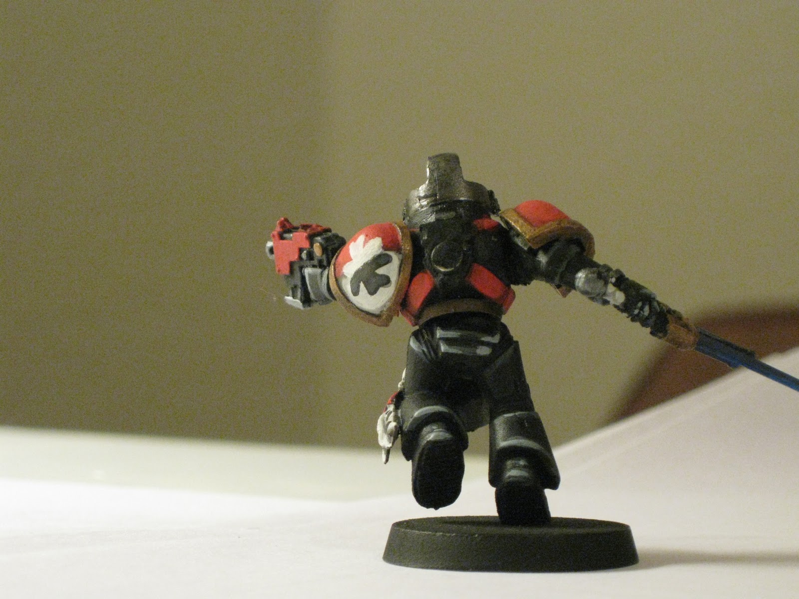 Gone To Ground That's attractive Uses for in 40k