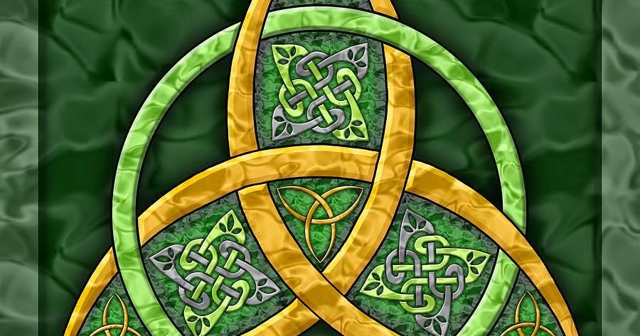 Mopsy's Magickal Musings The Power of Three (part one