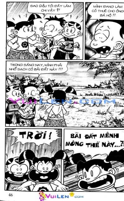 than dong dat viet tap 40