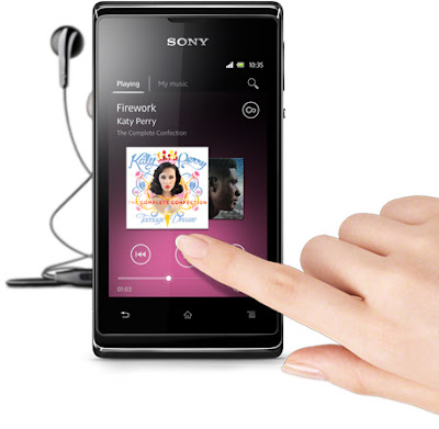 Sony Xperia Android Jelly Bean