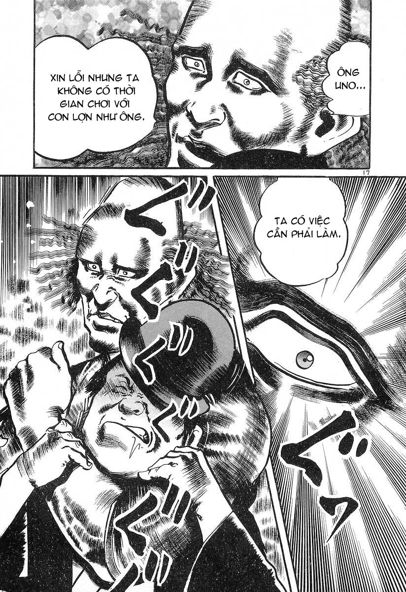 Conde Koma Chap 26 - Next Chap 27