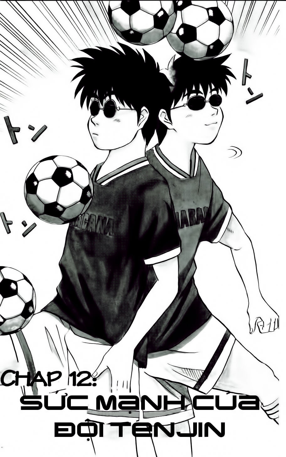 Fantasista bản VIP Chap 12 - Truyen.Chap.VN