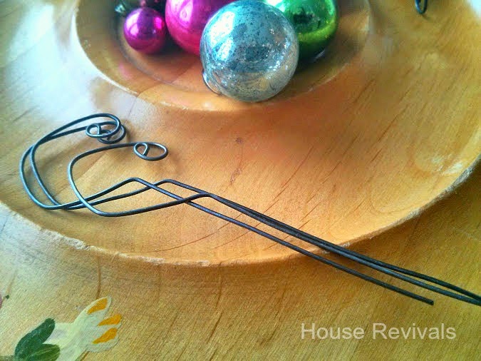 If you are making hangers that will not be beaded, and will be glued