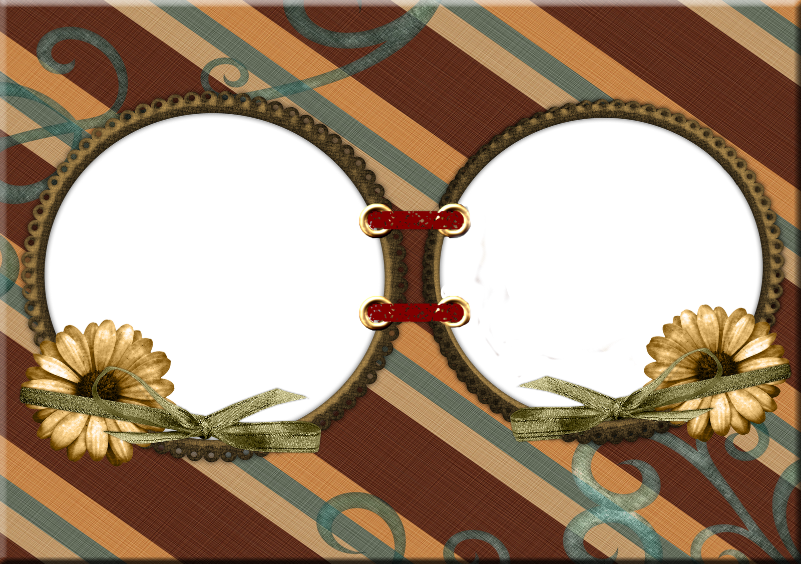 Frames PNG mix 2 Imagens para