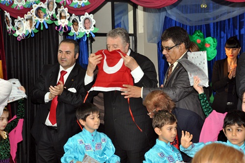 ahmet simsek egitim kurumlari 1 a ve 1 e sinifi okuma bayrami resimleri