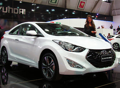 Hyundai Elantra 2013