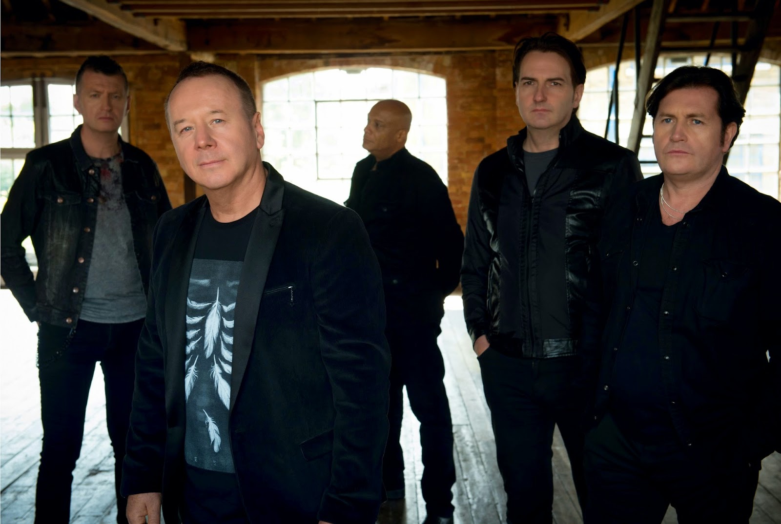 Musings Of A Sci Fi Fanatic Simple Minds New Gold Dream 81 82