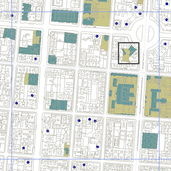 el paisaje de Madrid: El desaparecido “Hotel de Roma” y el traslado de
