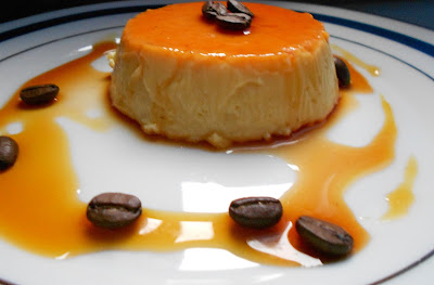 variazione sul tema: budino al caffè
