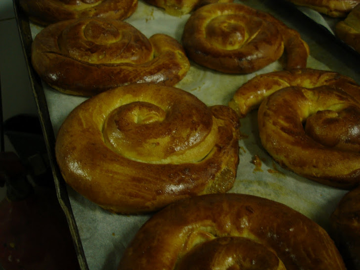 ENSAIMADAS RELLENAS DE CABELLO DE ANGUEL HIDA