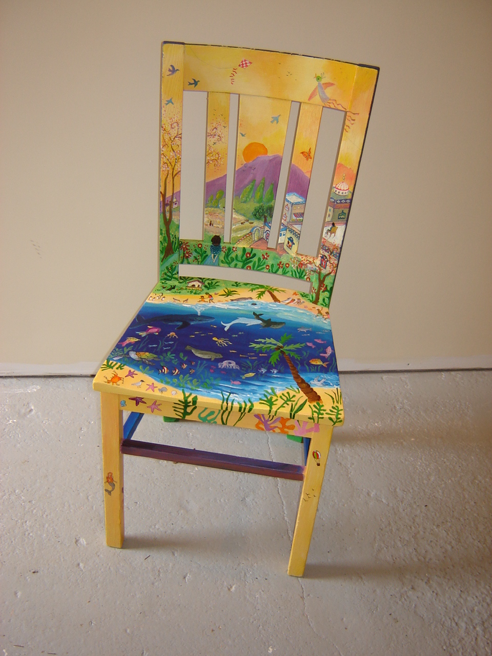 Art work Cecile van Woensel Applied Art