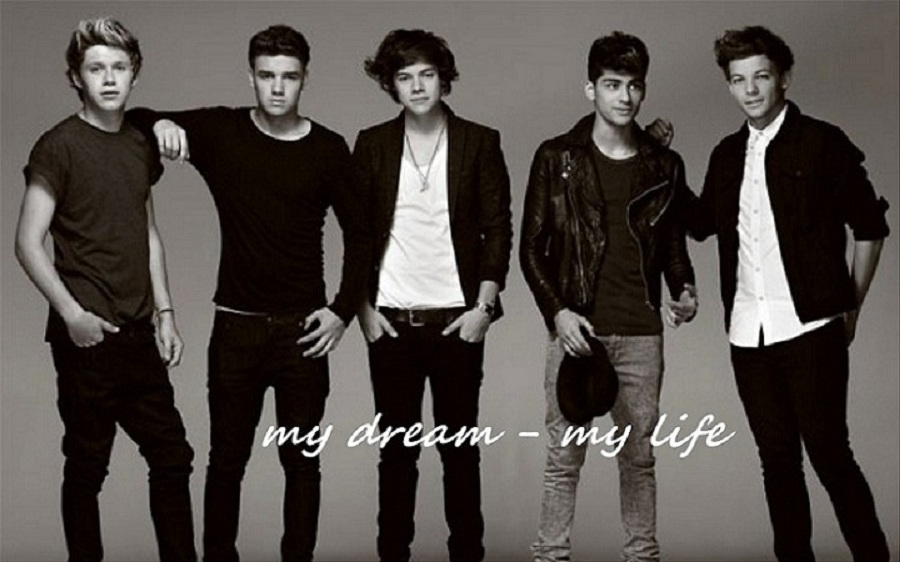 My dream - my life 