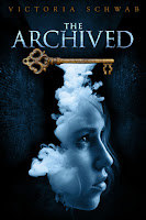 Making History with Victoria Schwab: The Archived Blog Tour + Giveaway