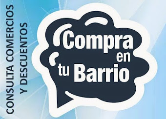 ¡COMPRA EN TU BARRIO!