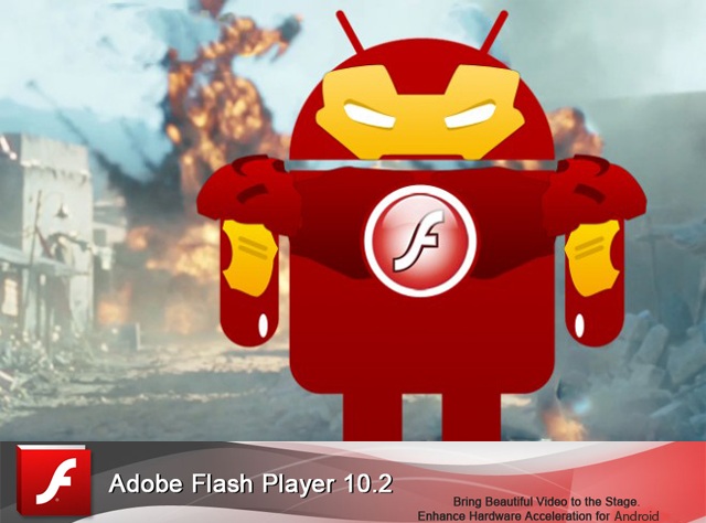 Не Работает Flash Player На Android 4.2.2