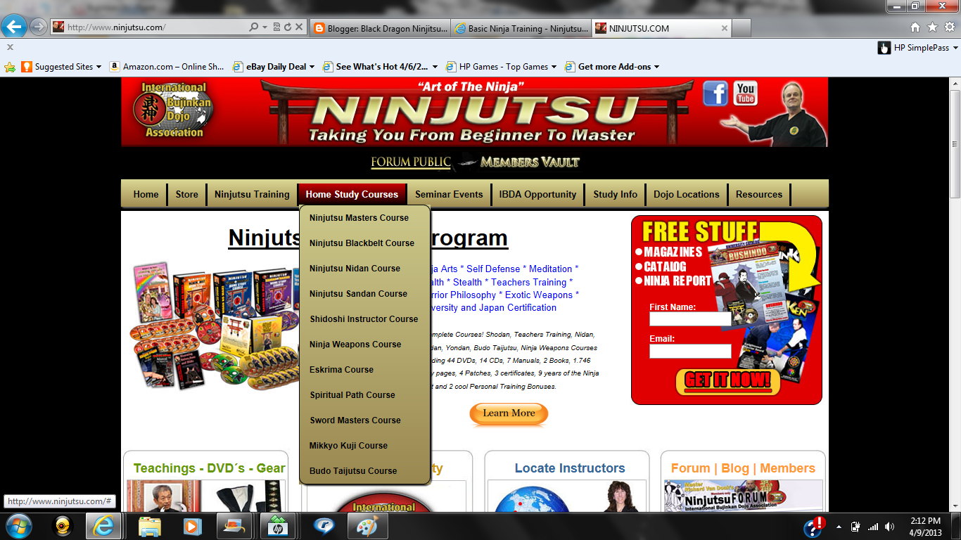 become an argument ninja master