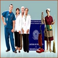 Como comprovar vínculo de emprego doméstico no INSS. Vínculo de empregado doméstico, INSS, Previdência, Comprovação