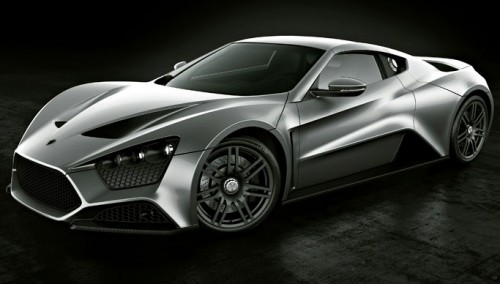 The Zenvo ST1 50S will cost 18 million each car comes with a special 