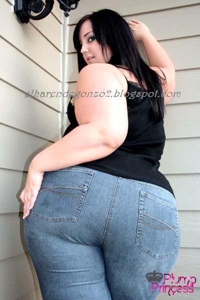 Creo que es Courtney Aitken Plump Princess creo