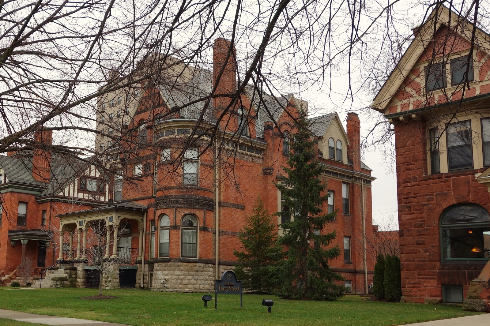 Detroit, Still Historic Homes