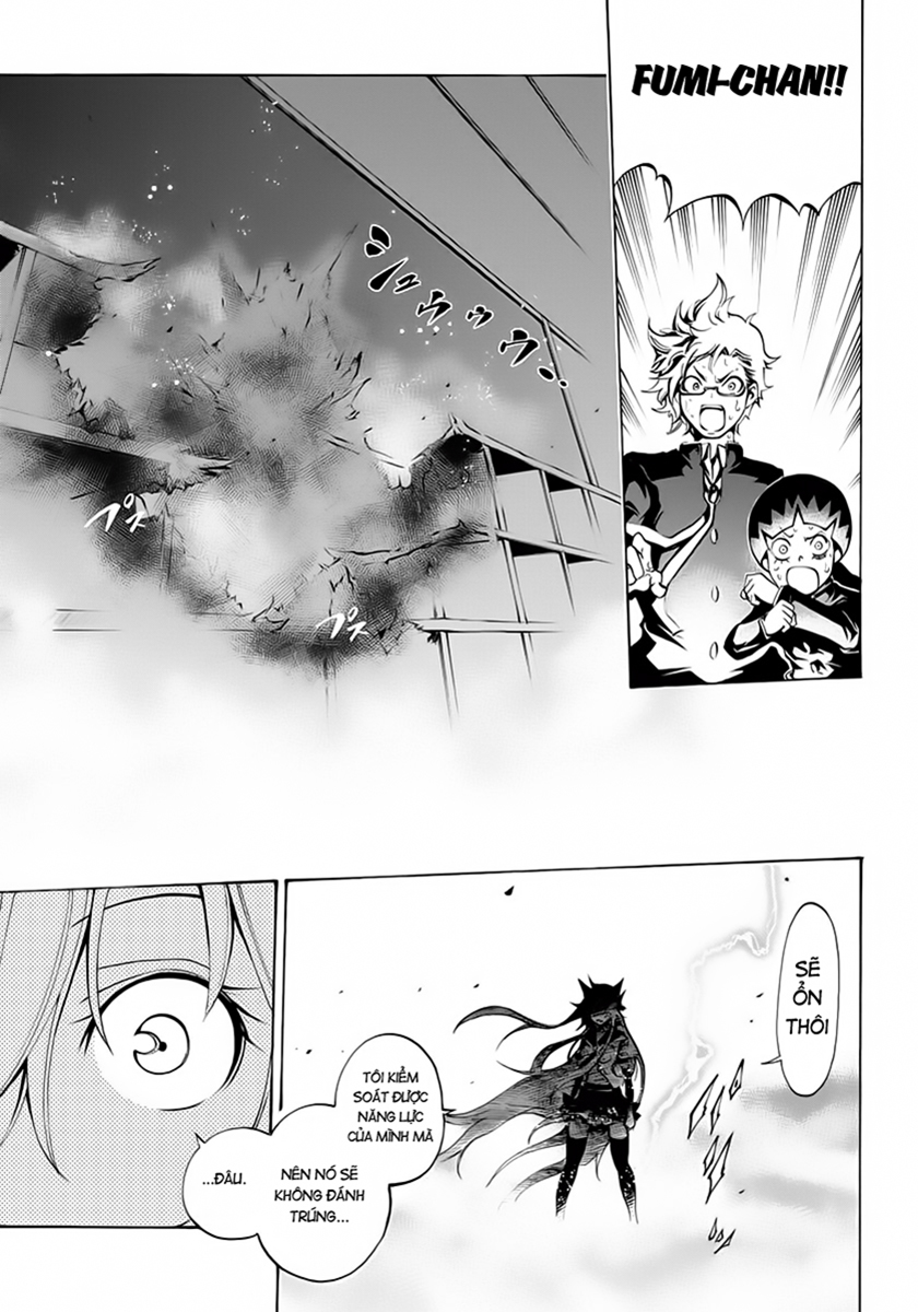 Rising x Rydeen chap 3 Trang 24 Rising x Rydeen chap 3 Trang 24