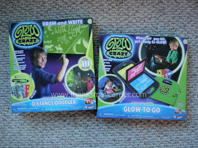 Glow Crazy review