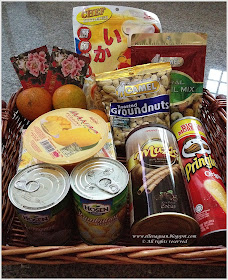 Cuisine Paradise | Singapore Food Blog | Recipes, Reviews And Travel: [With Recipes] Lunar New