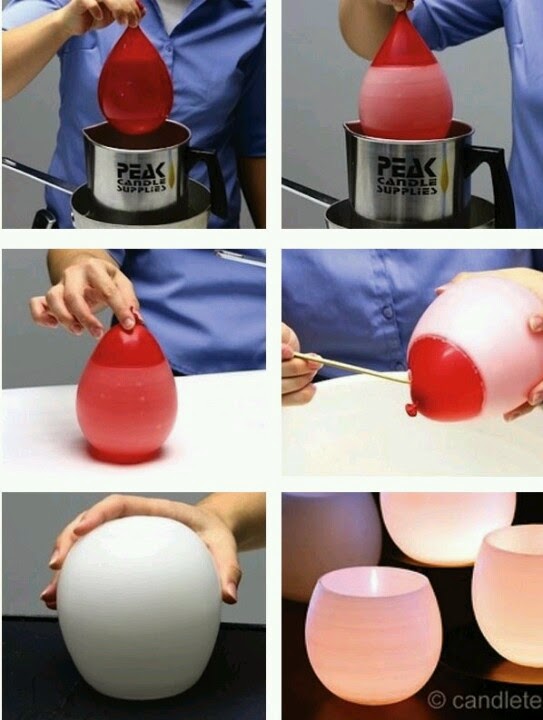 Blog remake lab: ilumina tus noches de verano DIY Ideas Candelabros
