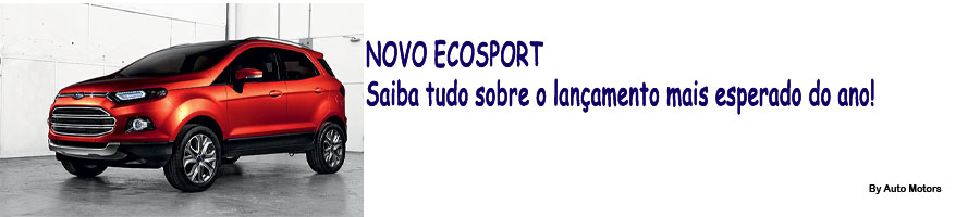 Novo ecosport