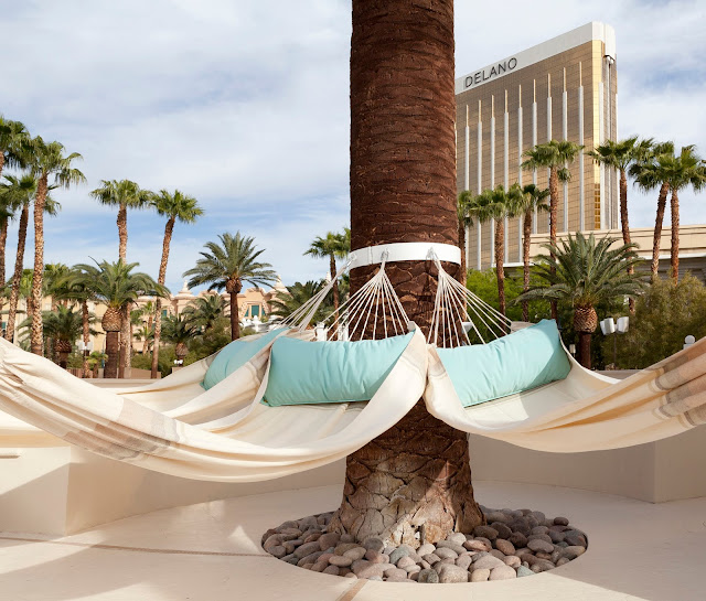 Travel Pennies Video Room Review for The Delano hotel, Las Vegas