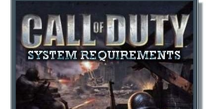 system requirements for call of duty cold war system requirements for call of duty cold war