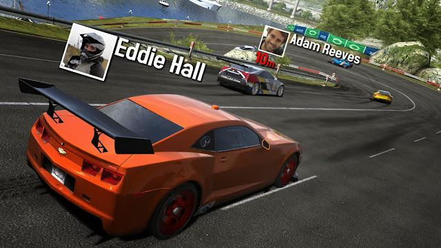 GT Racing 2 -Καταπληκτικό  Racing game για Android από την Gameloft.