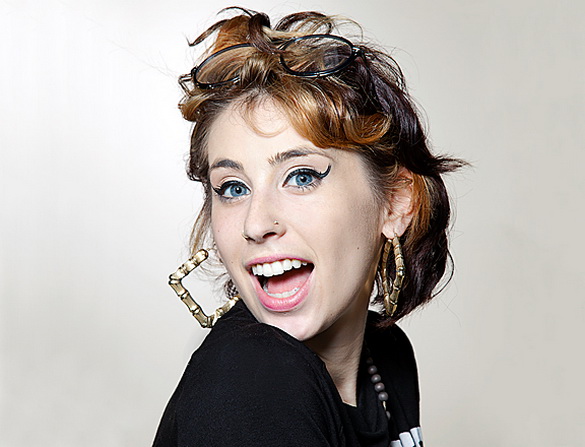 Kreayshawn says she was underage in leaked nude pics 