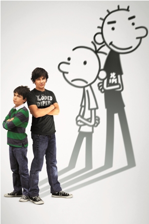 Altered Tapestry: Trying the 'Mom Bucks' in "Diary of a Wimpy Kid