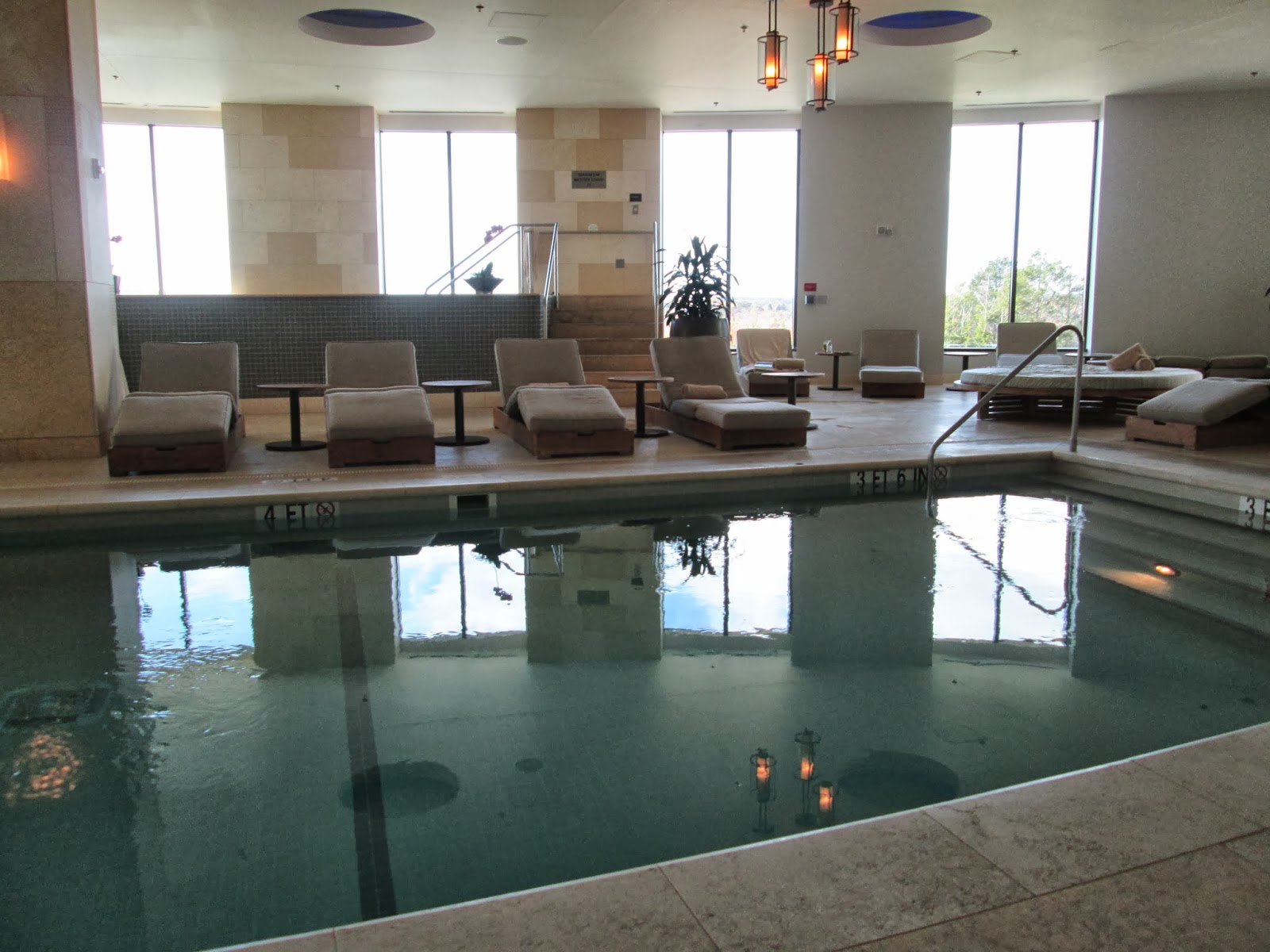 Life in wonderland G Spa at MGM Grand Hotel and Casino