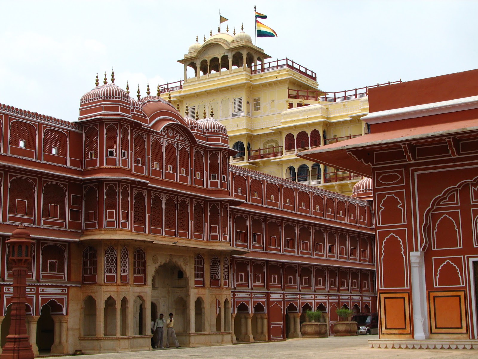 Jaipur: India’s Pink City, Beautiful Ancient Tourist Place, First