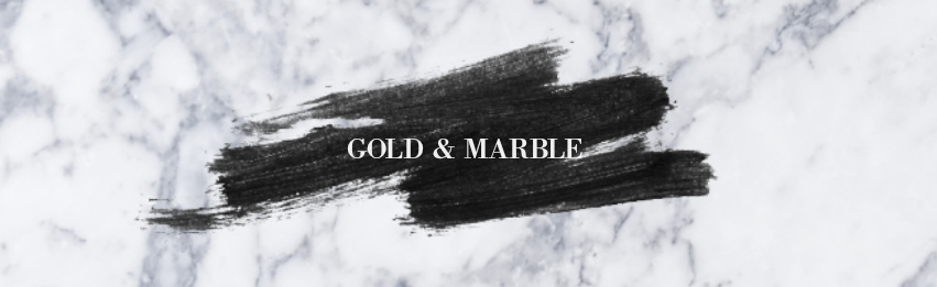 Gold & Marble