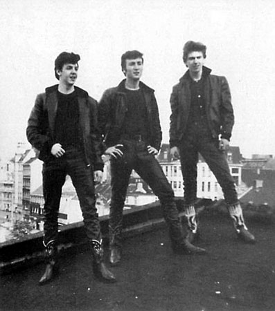 Stu Sutcliffe