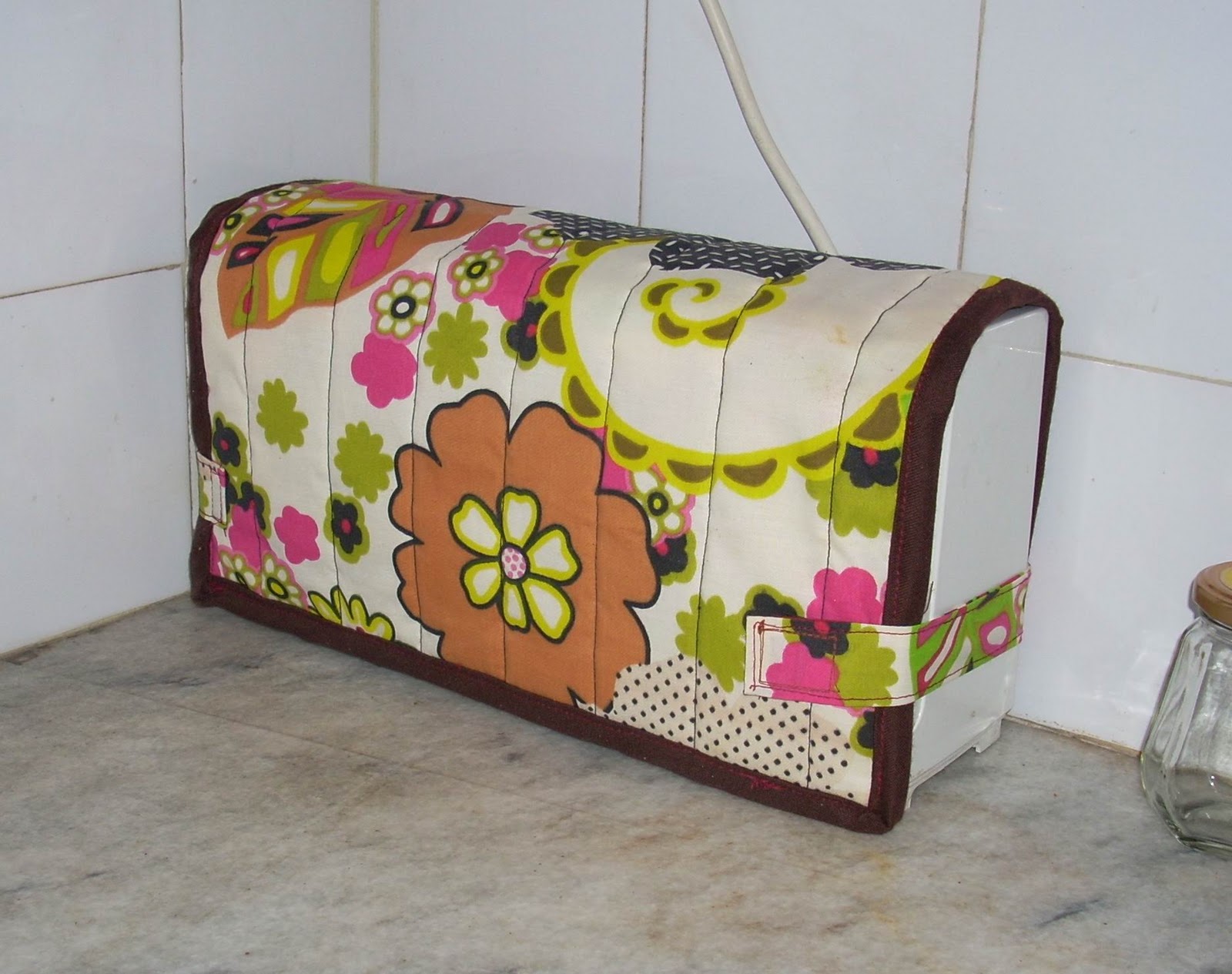 Umme Yusuf: Month of Sewing: Kitchen Projects