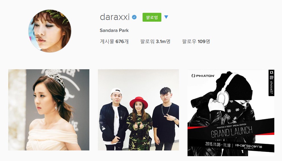 Top 9 idols with the most Instagram followers KPOP, KFANS