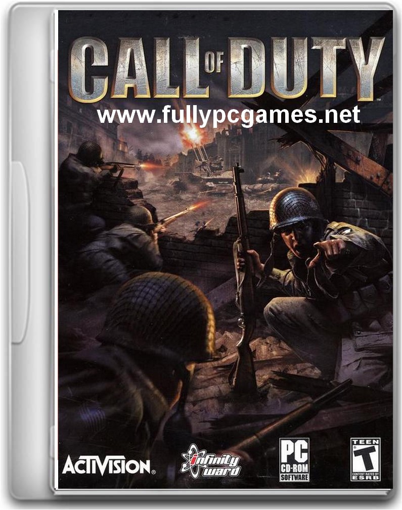 free call of duty games for pc