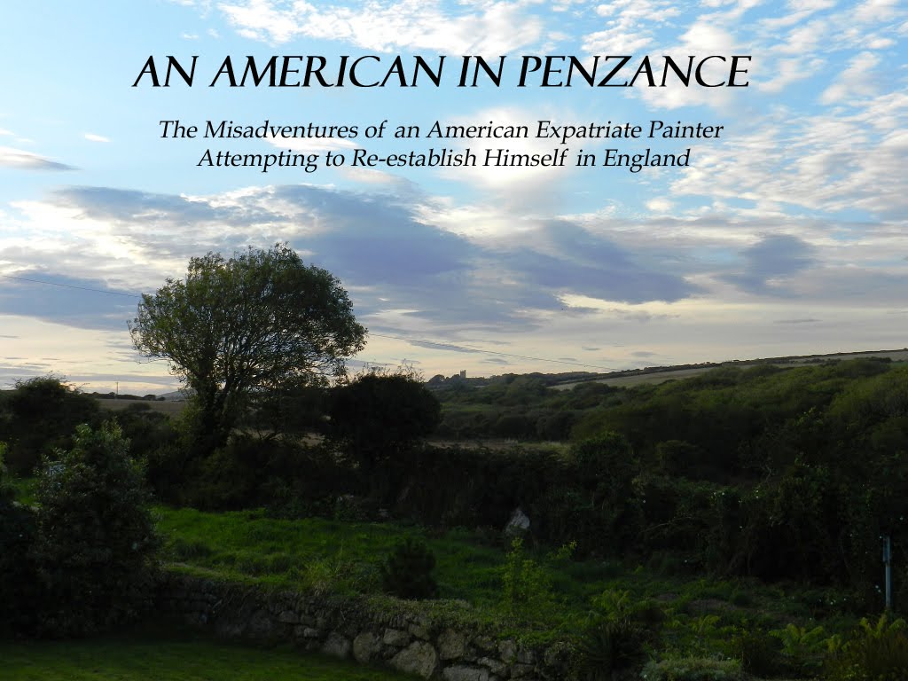 An American In Penzance