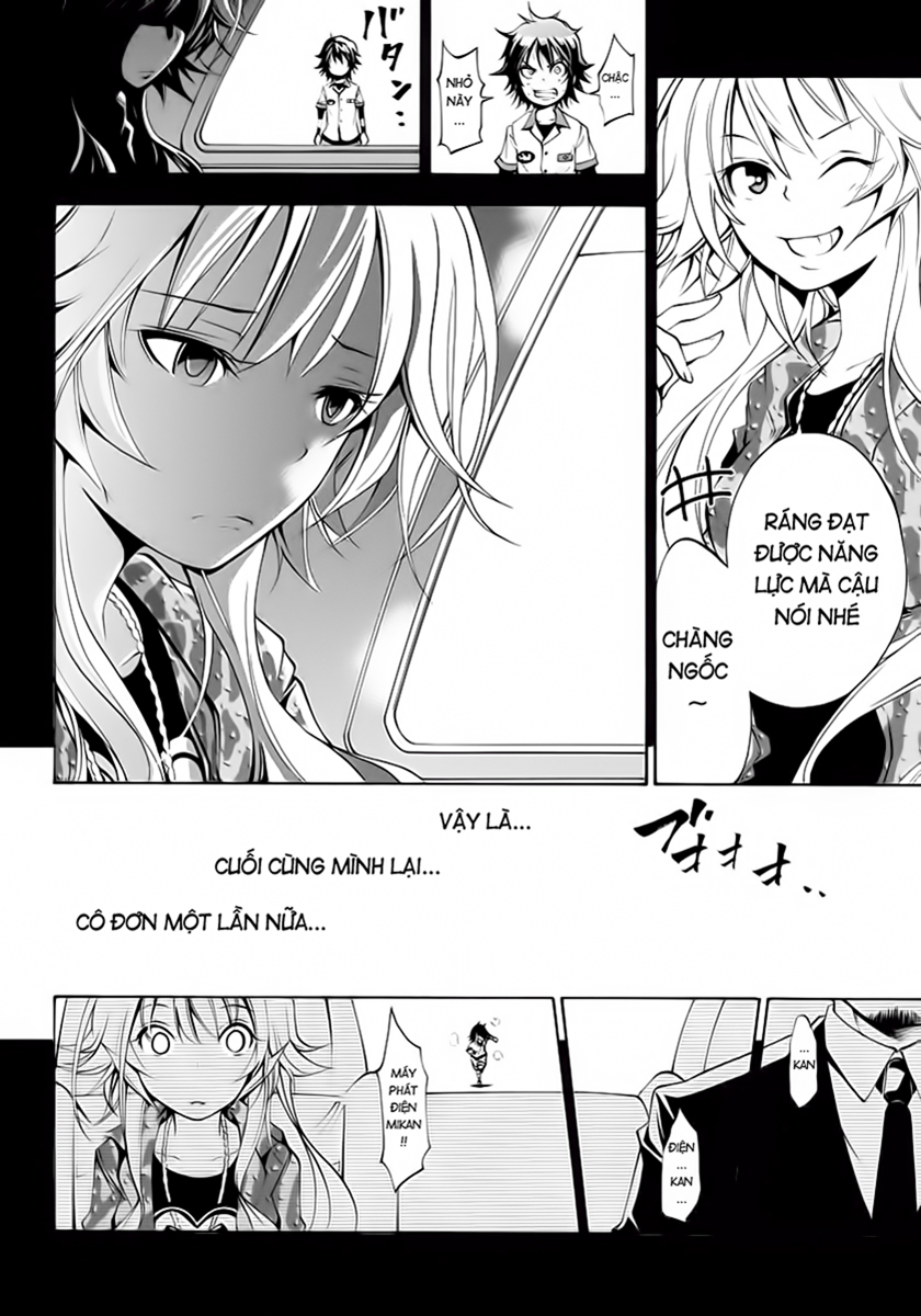 Rising x Rydeen chap 3 Trang 18 Rising x Rydeen chap 3 Trang 18