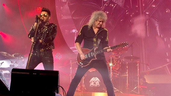 Adam Lambert 24 7 News 2015 02 01