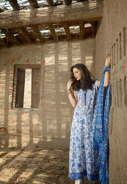 Khaadi Eid Vol-2 Collection 2013